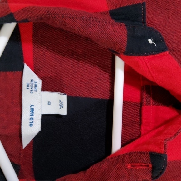 Old Navy The Classic Shirt Size XS - Picture 3 of 5
